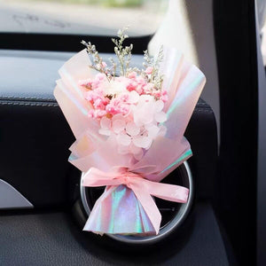 Air Freshener Flower Bouquet