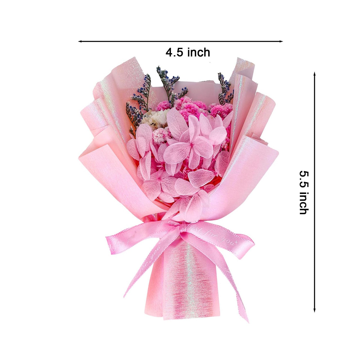 Air Freshener Flower Bouquet