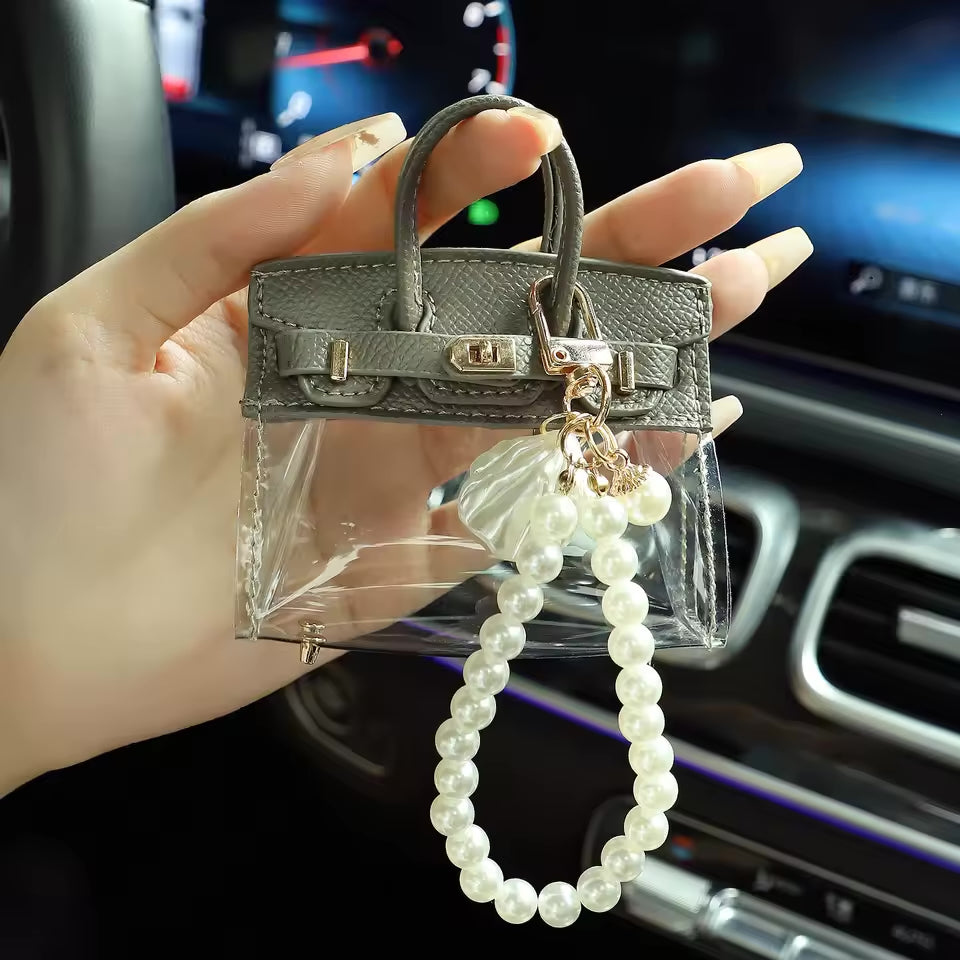 Mini Car Key Bag