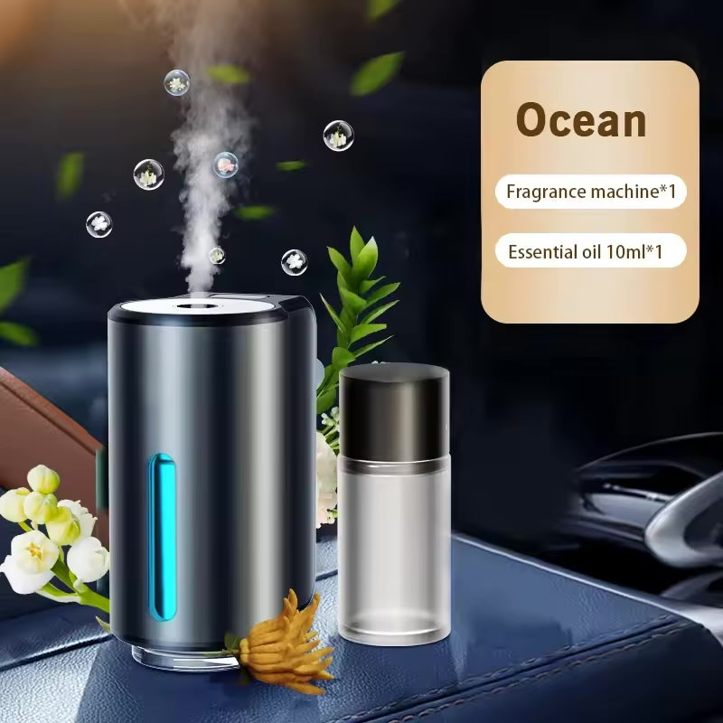 Car Air Diffuser Aroma