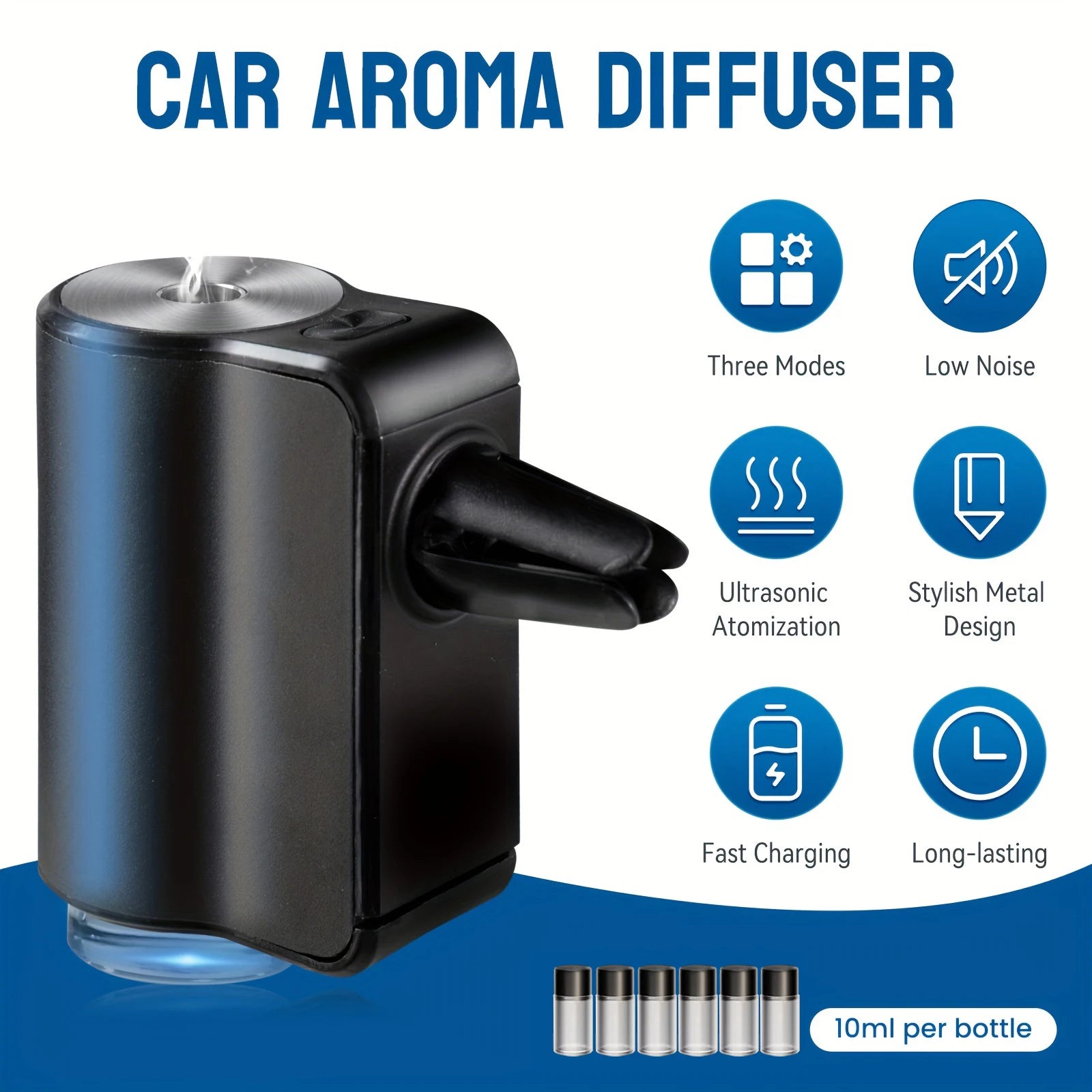 SheReflect® Car Air Diffuser