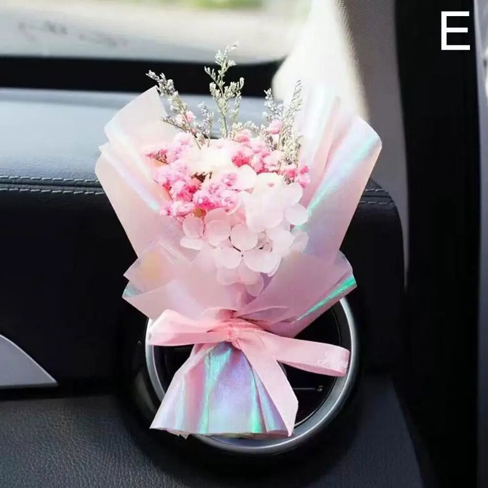 Air Freshener Flower Bouquet