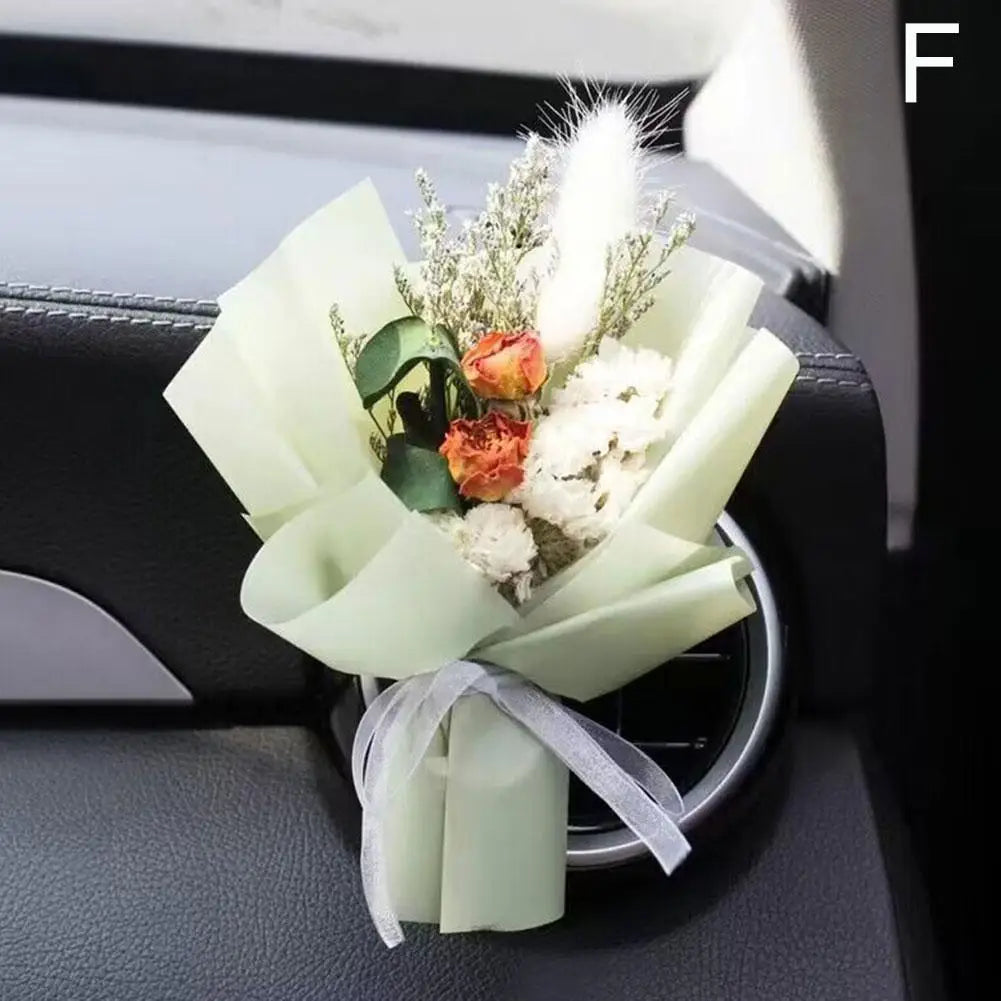 Air Freshener Flower Bouquet