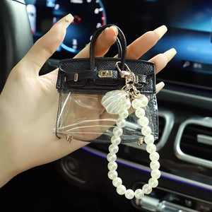 Mini Car Key Bag