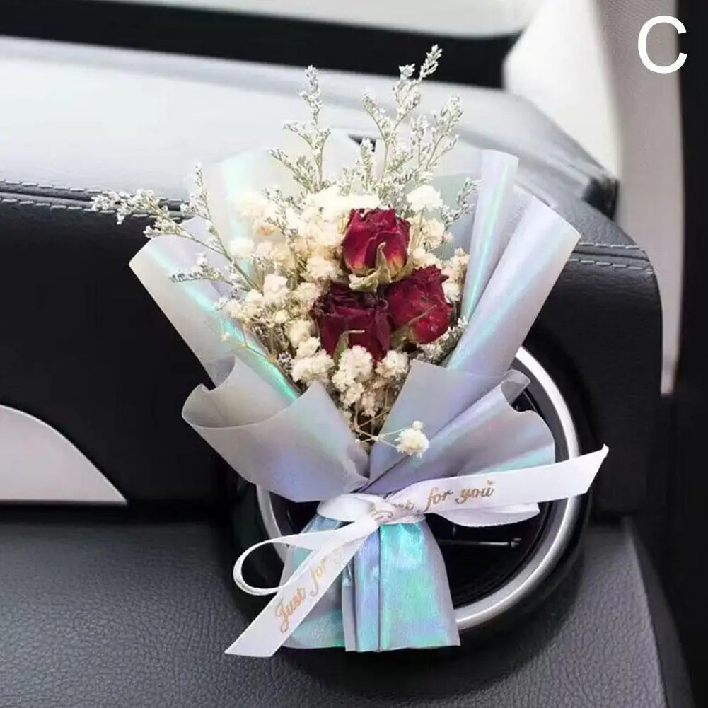Air Freshener Flower Bouquet