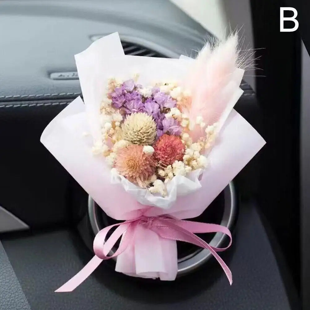 Air Freshener Flower Bouquet
