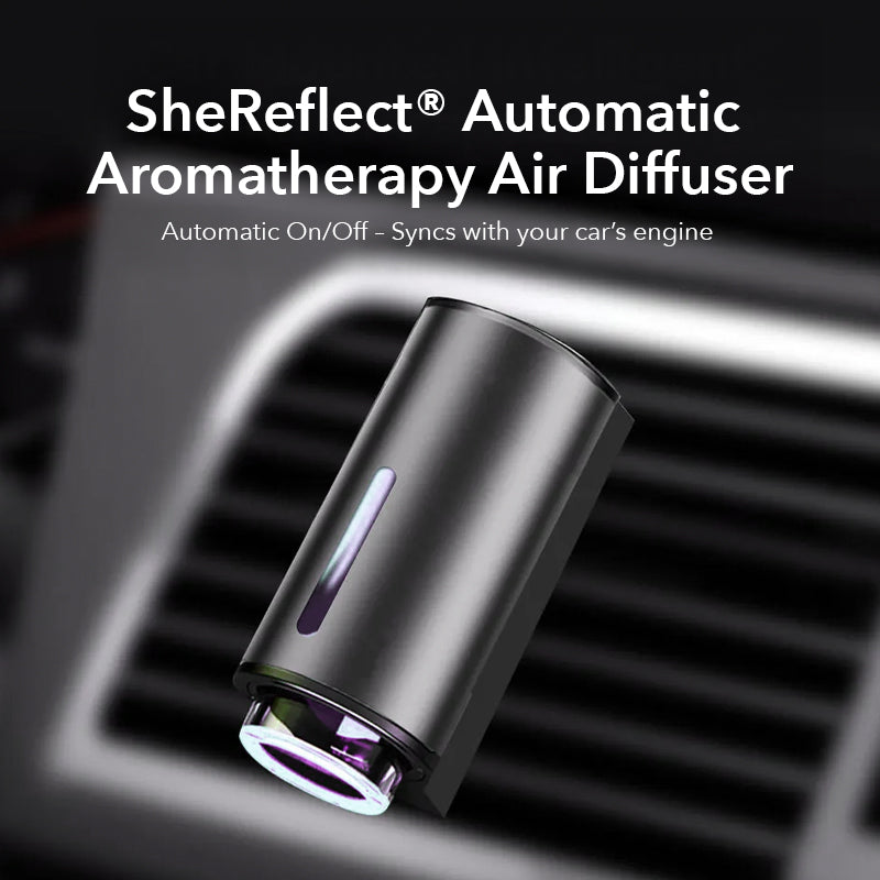 SheReflect® Car Air Diffuser