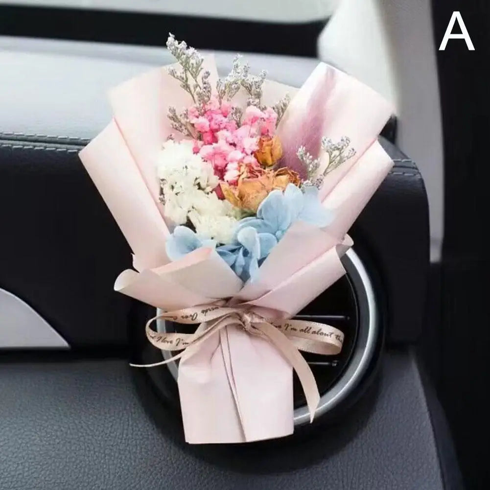 Air Freshener Flower Bouquet