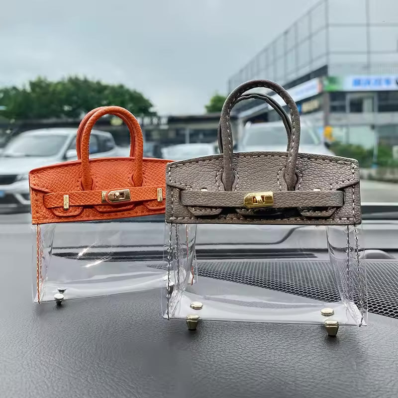 Mini Car Key Bag
