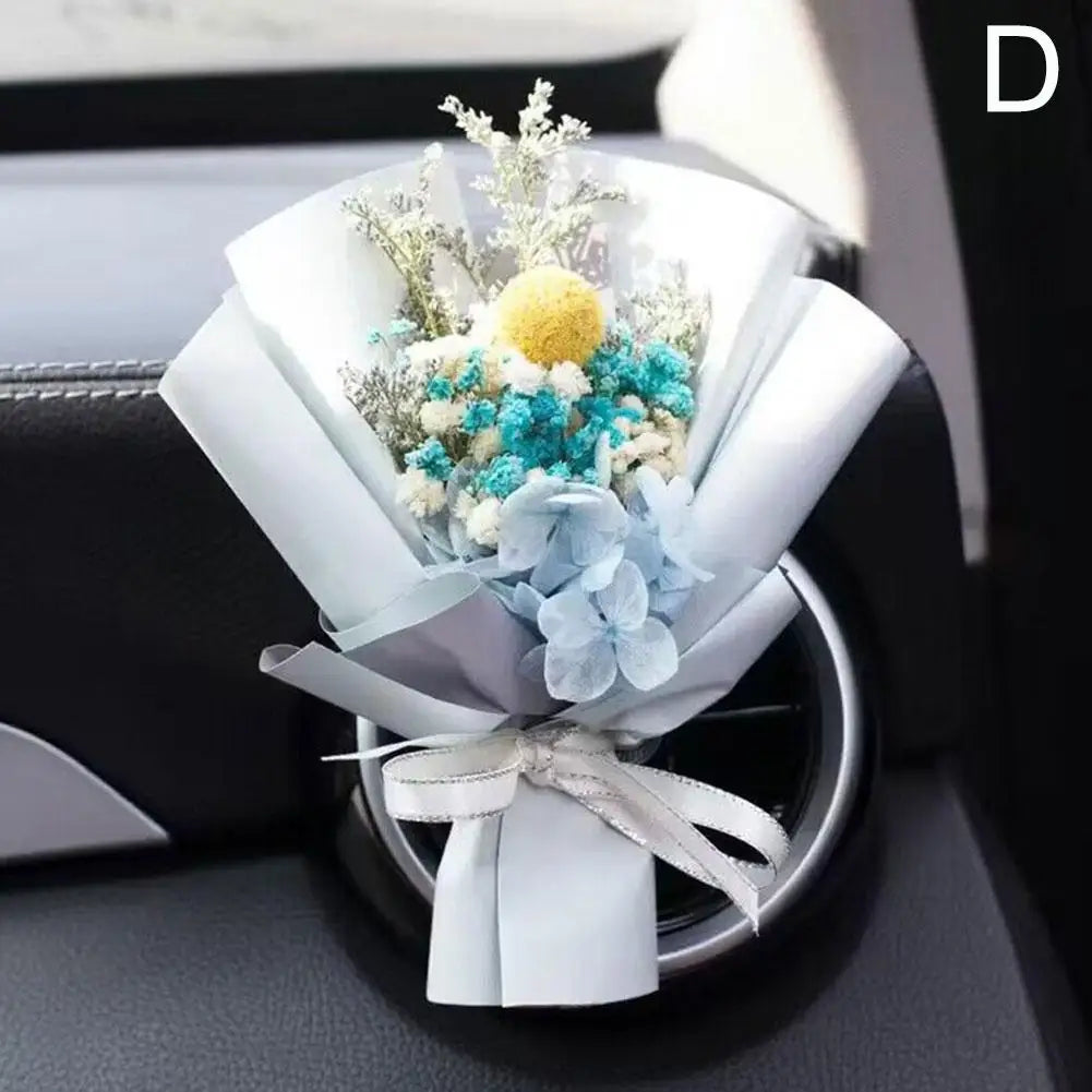 Air Freshener Flower Bouquet